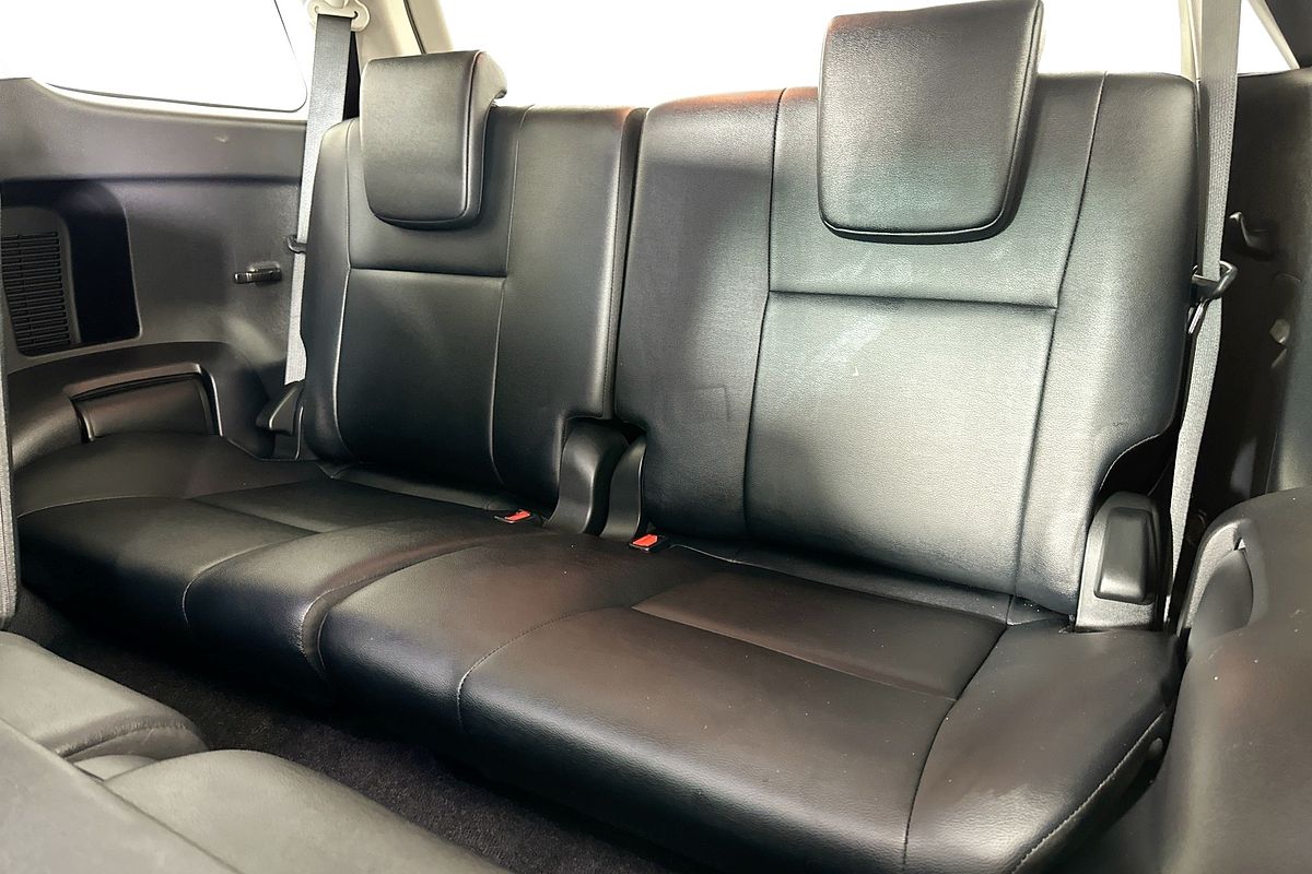 2020 Toyota FORTUNER CRUSADE GUN156R