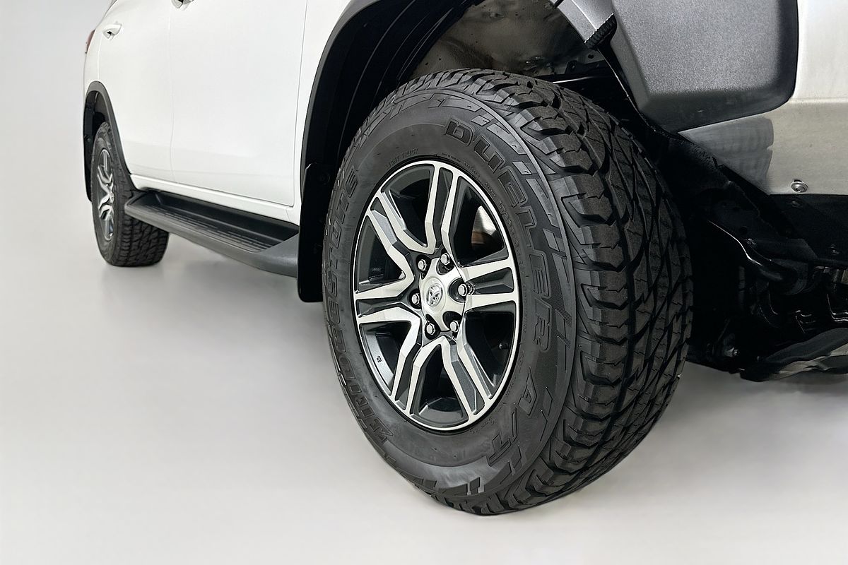 2022 Toyota Fortuner GX GUN156R