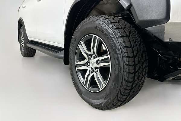 2022 Toyota Fortuner GX GUN156R