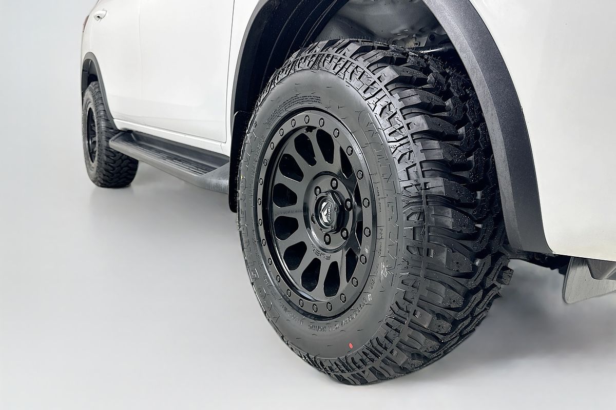 2024 Toyota FORTUNER GX GUN156R