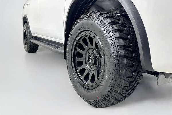 2024 Toyota FORTUNER GX GUN156R