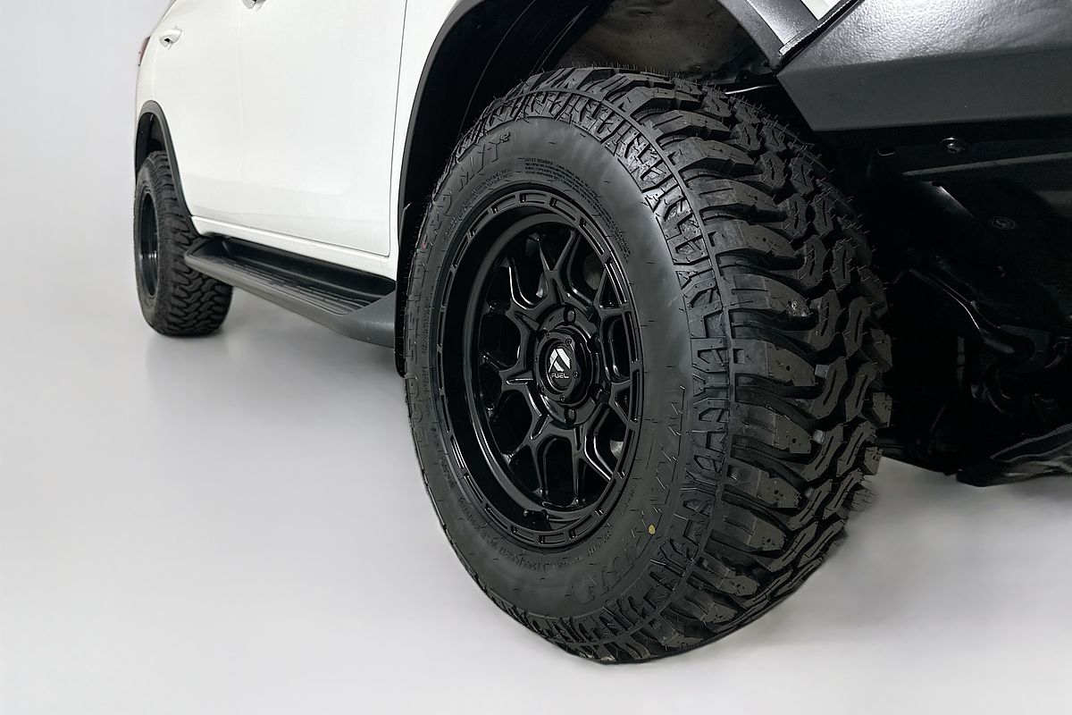 2021 Toyota FORTUNER GX GUN156R