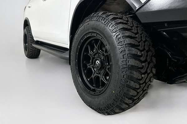 2021 Toyota FORTUNER GX GUN156R