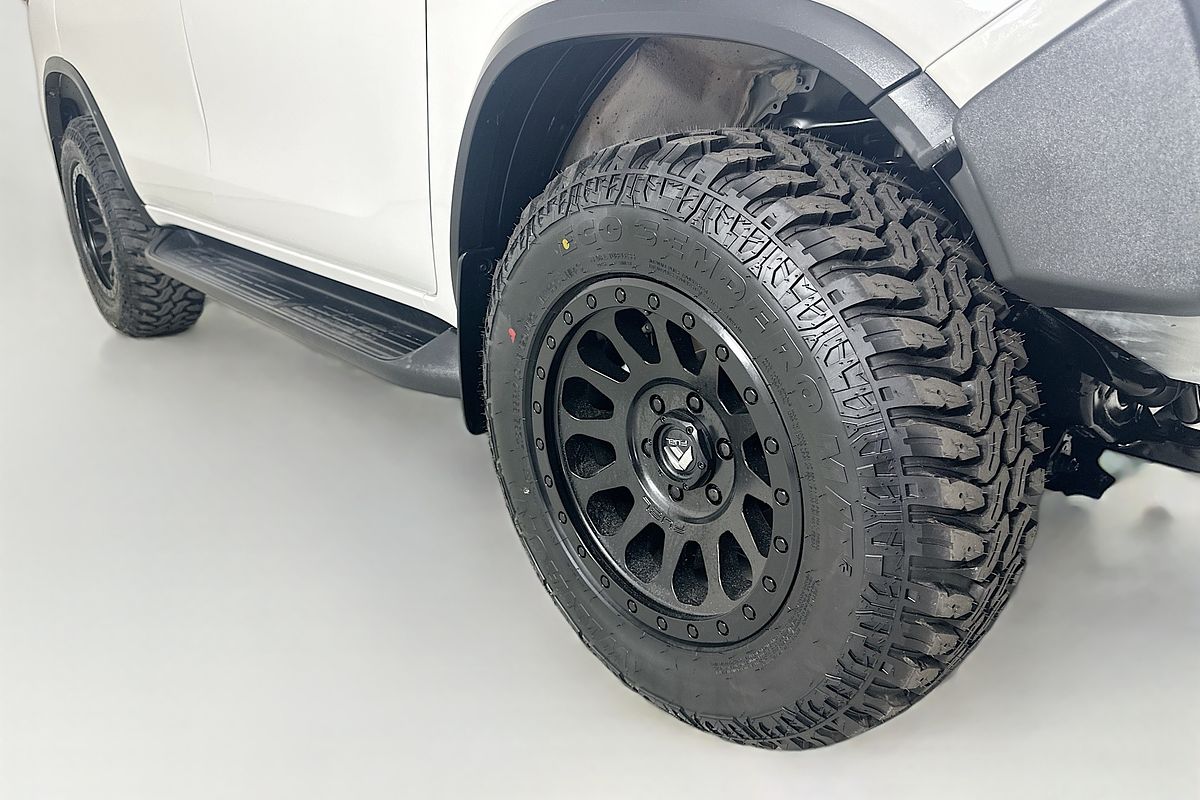 2021 Toyota FORTUNER GX GUN156R