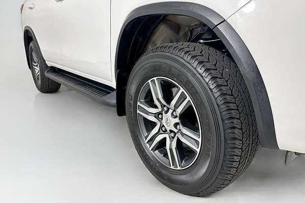 2019 Toyota FORTUNER GX GUN156R MY19