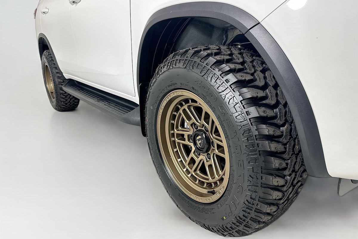 2024 Toyota FORTUNER GX GUN156R