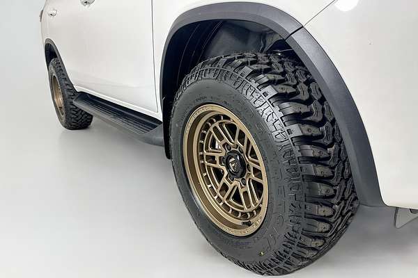 2024 Toyota FORTUNER GX GUN156R