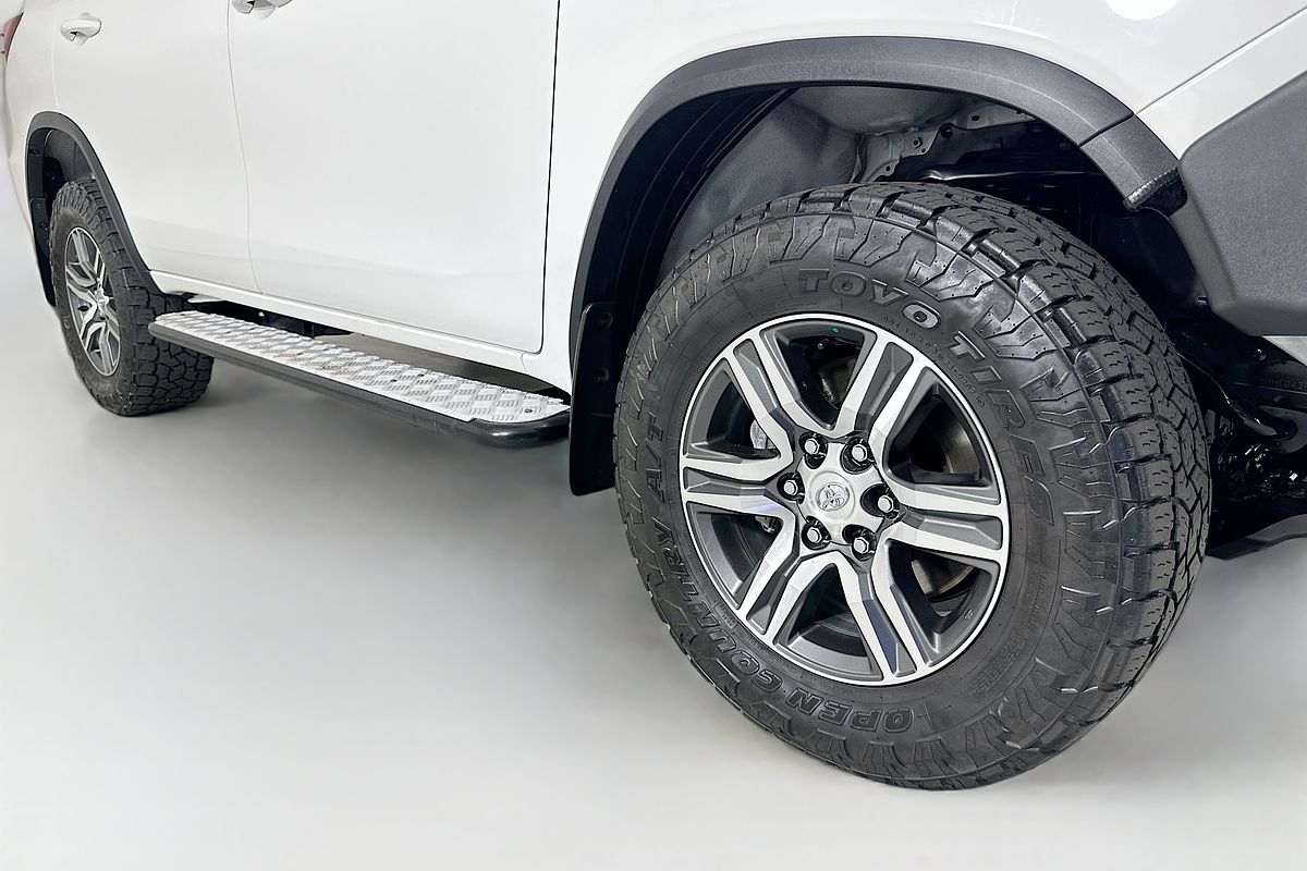 2022 Toyota FORTUNER GX GUN156R