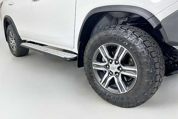 2022 Toyota FORTUNER GX GUN156R