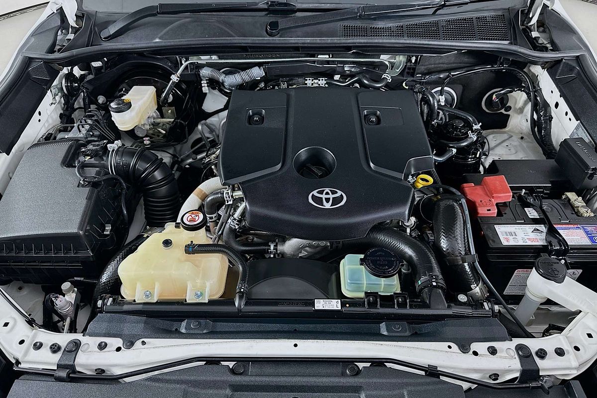 2021 Toyota FORTUNER GX GUN156R