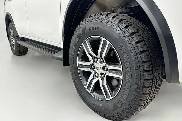 2020 Toyota FORTUNER GXL GUN156R