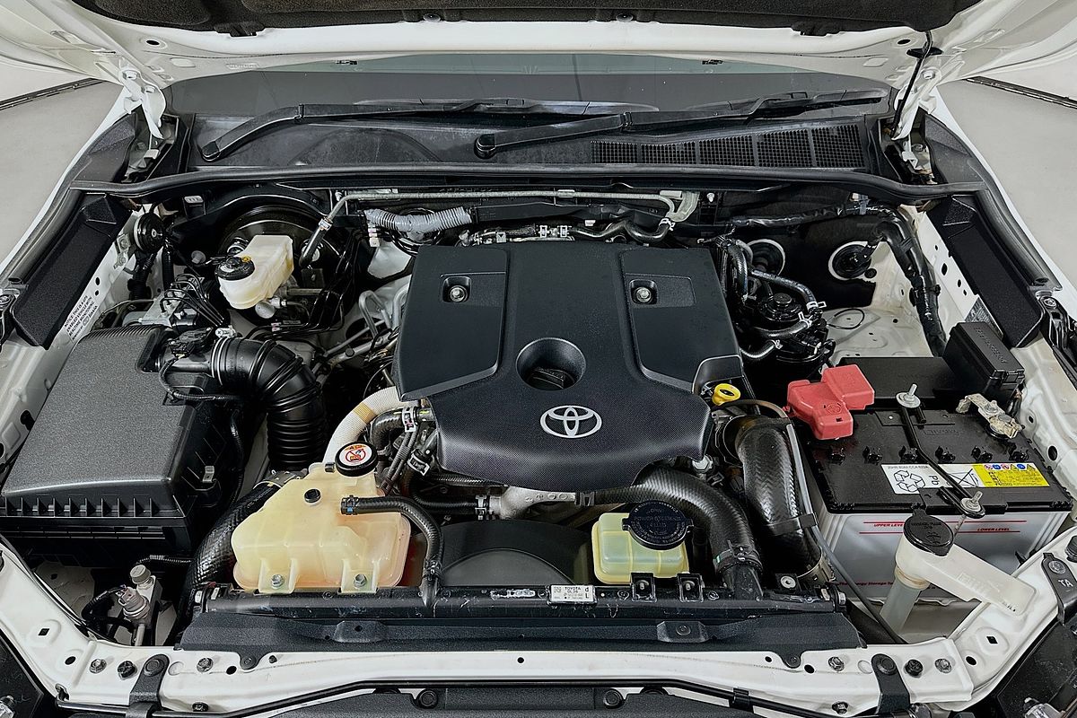 2022 Toyota FORTUNER GX GUN156R