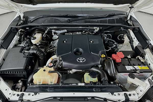 2022 Toyota FORTUNER GX GUN156R