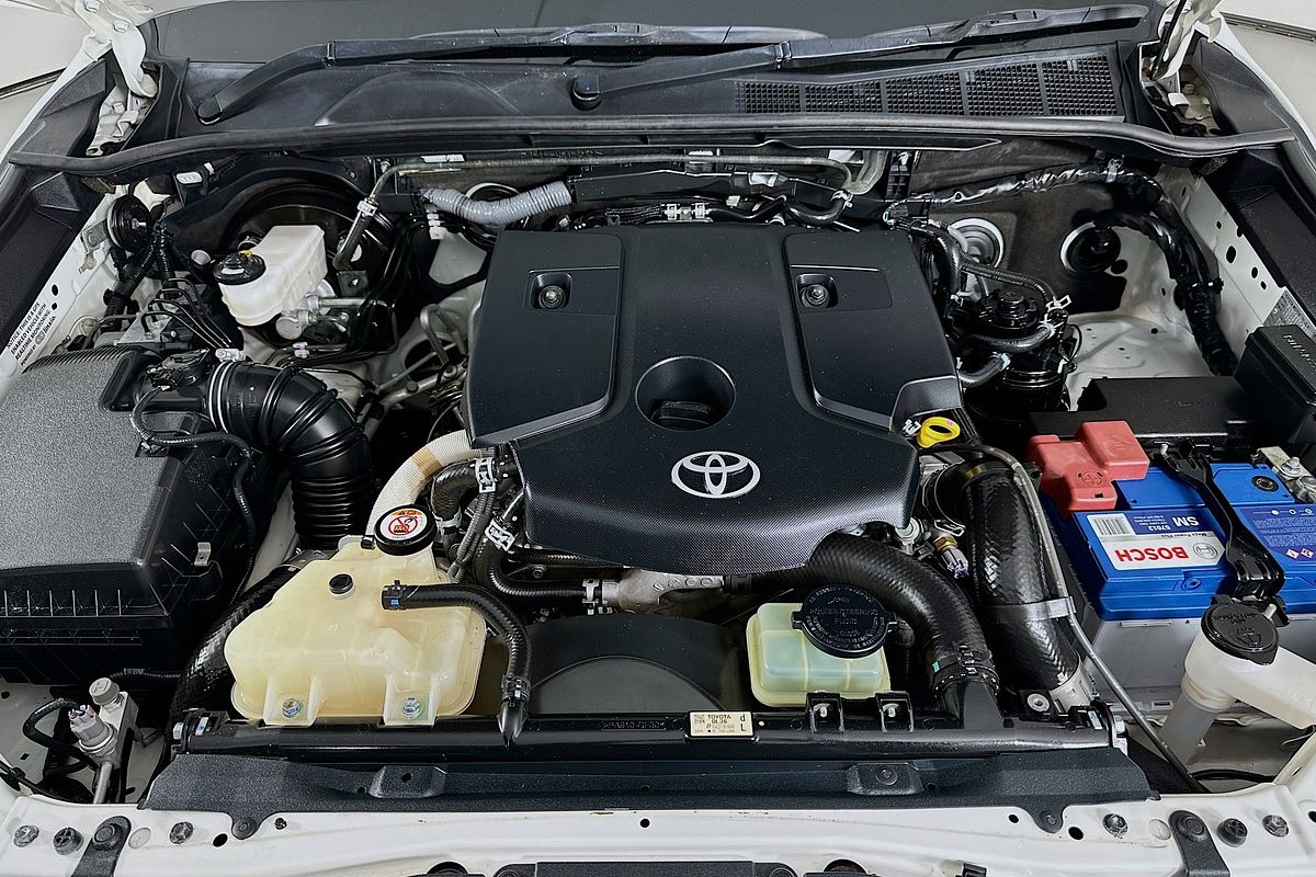 2022 Toyota FORTUNER GX GUN156R