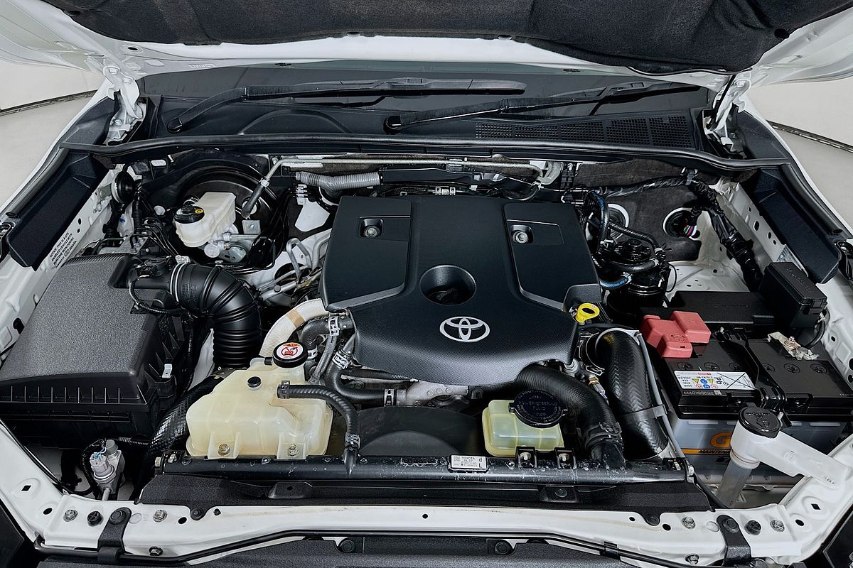 2022 Toyota FORTUNER GX GUN156R