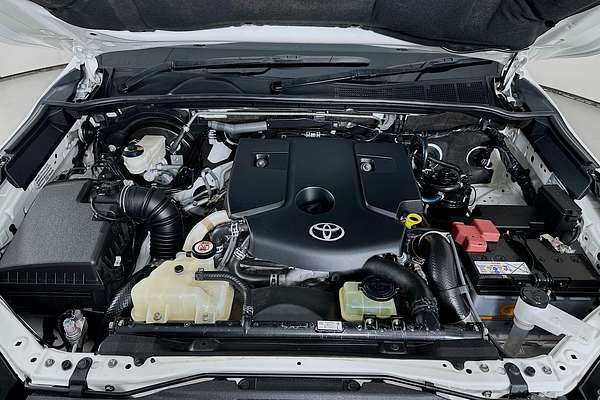 2022 Toyota FORTUNER GX GUN156R