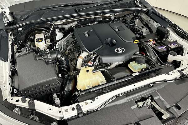 2022 Toyota FORTUNER GX GUN156R