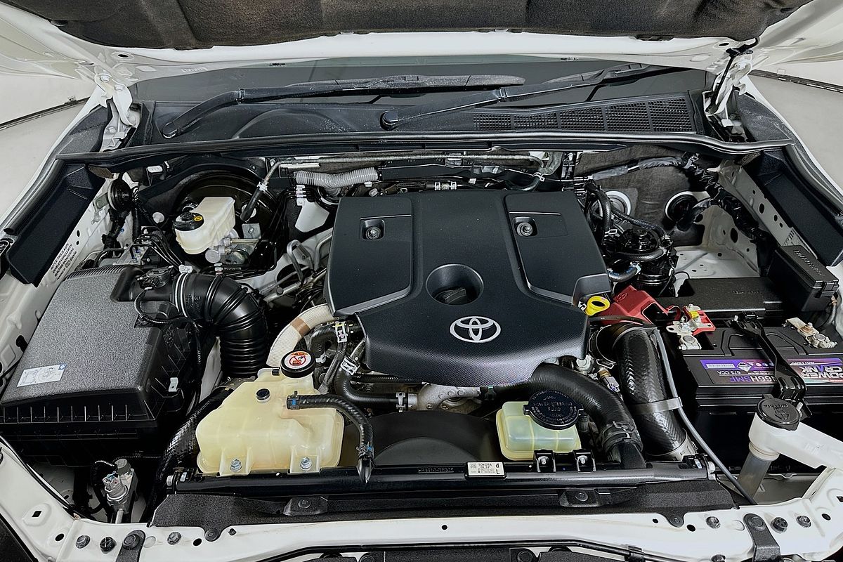 2022 Toyota FORTUNER GX GUN156R