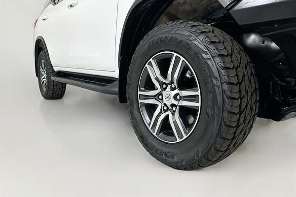 2020 Toyota FORTUNER GX GUN156R