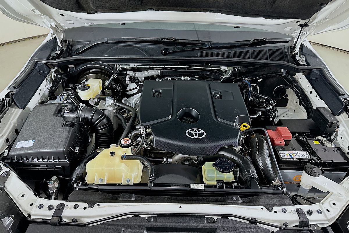 2023 Toyota FORTUNER GX GUN156R