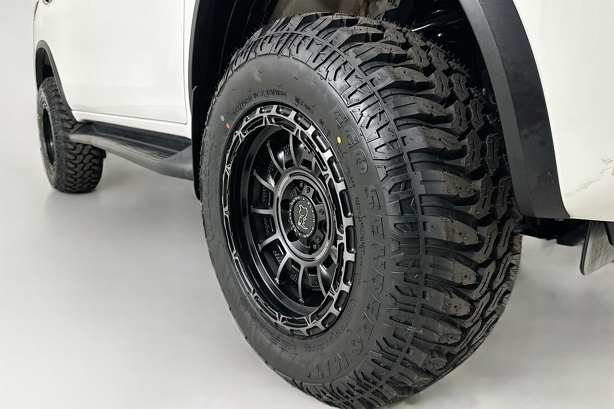 2023 Toyota FORTUNER GXL GUN156R