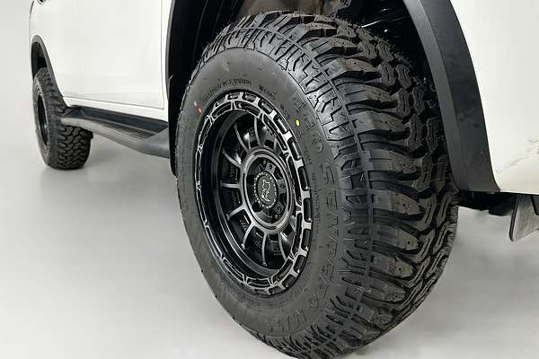 2023 Toyota FORTUNER GXL GUN156R