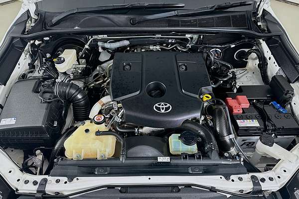 2021 Toyota FORTUNER GX GUN156R