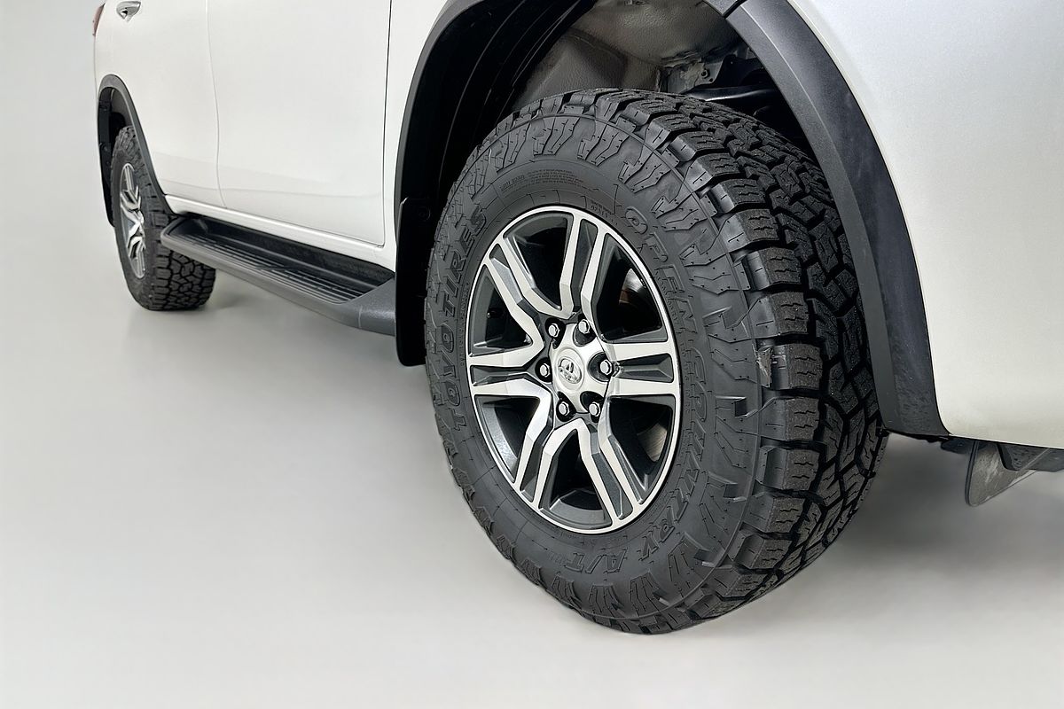 2021 Toyota FORTUNER GXL GUN156R