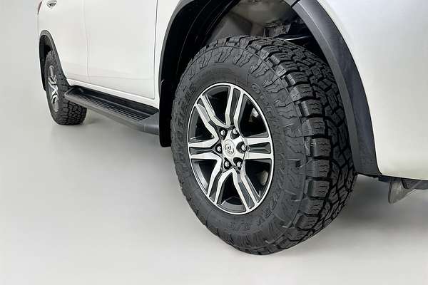 2021 Toyota FORTUNER GXL GUN156R