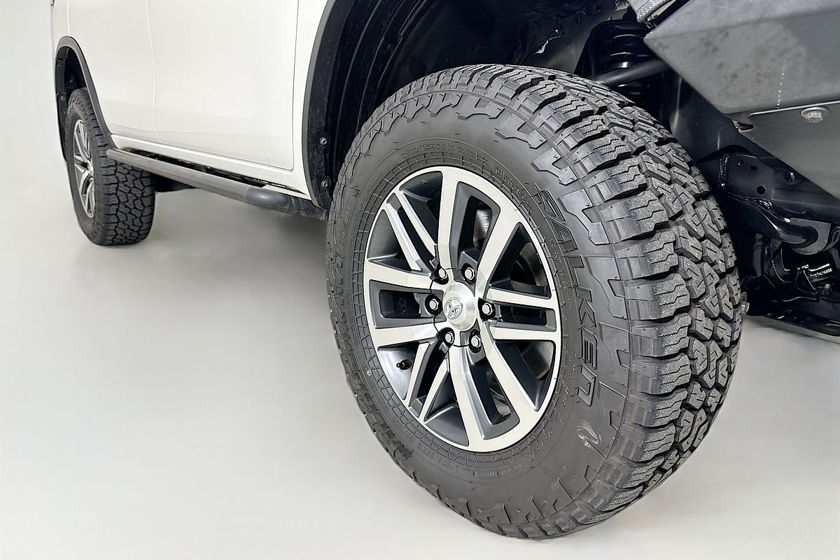 2018 Toyota FORTUNER CRUSADE GUN156R MY18