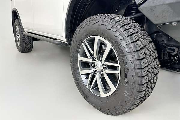 2018 Toyota FORTUNER CRUSADE GUN156R MY18