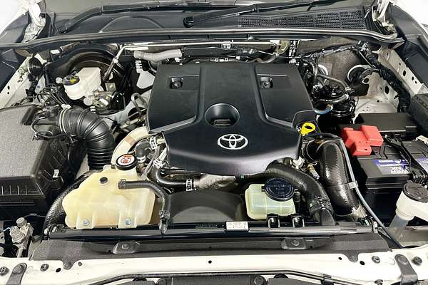 2022 Toyota Fortuner GX GUN156R