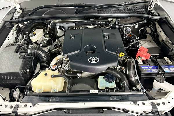 2022 Toyota Fortuner GX GUN156R