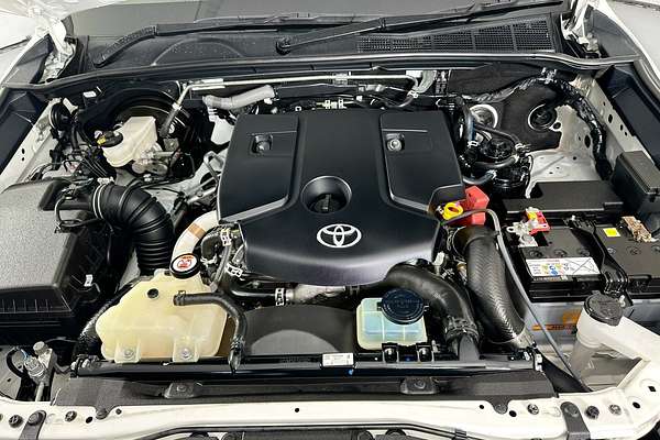 2024 Toyota FORTUNER GX GUN156R