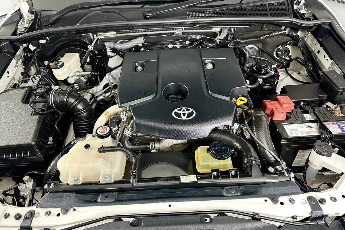 2021 Toyota FORTUNER GX GUN156R