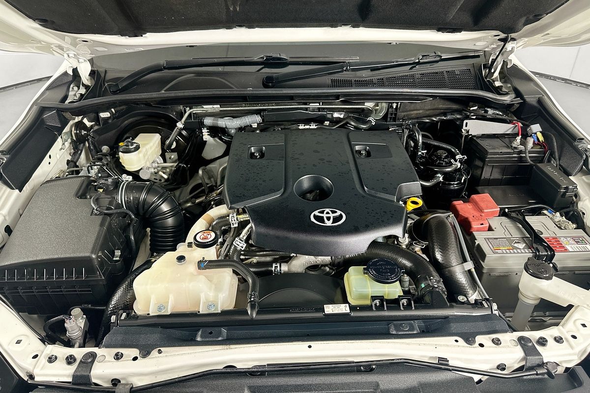 2021 Toyota FORTUNER GX GUN156R