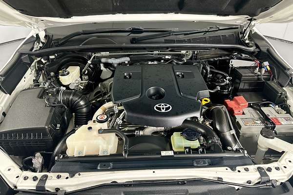 2021 Toyota FORTUNER GX GUN156R