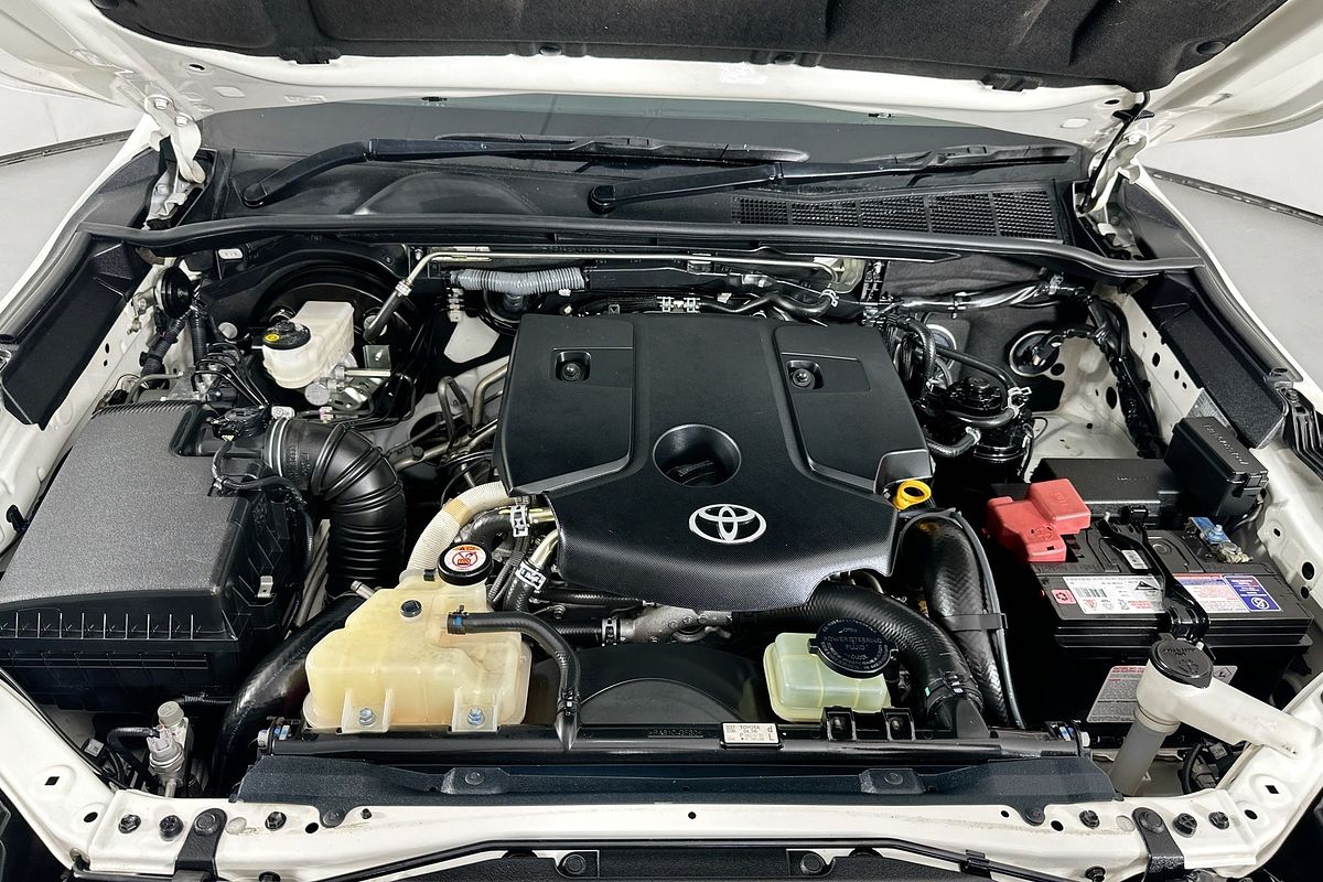 2019 Toyota FORTUNER GX GUN156R MY19