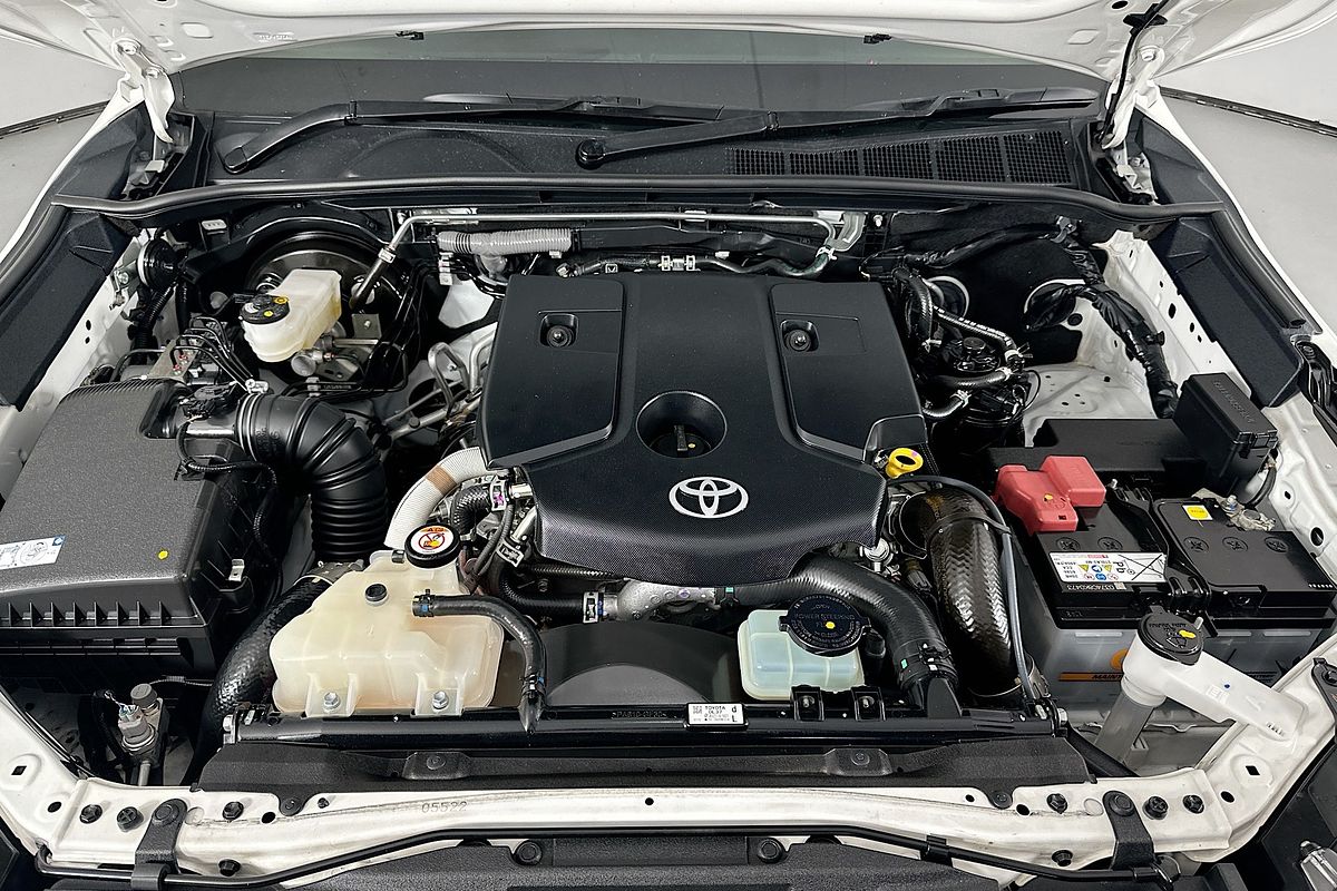 2024 Toyota FORTUNER GX GUN156R