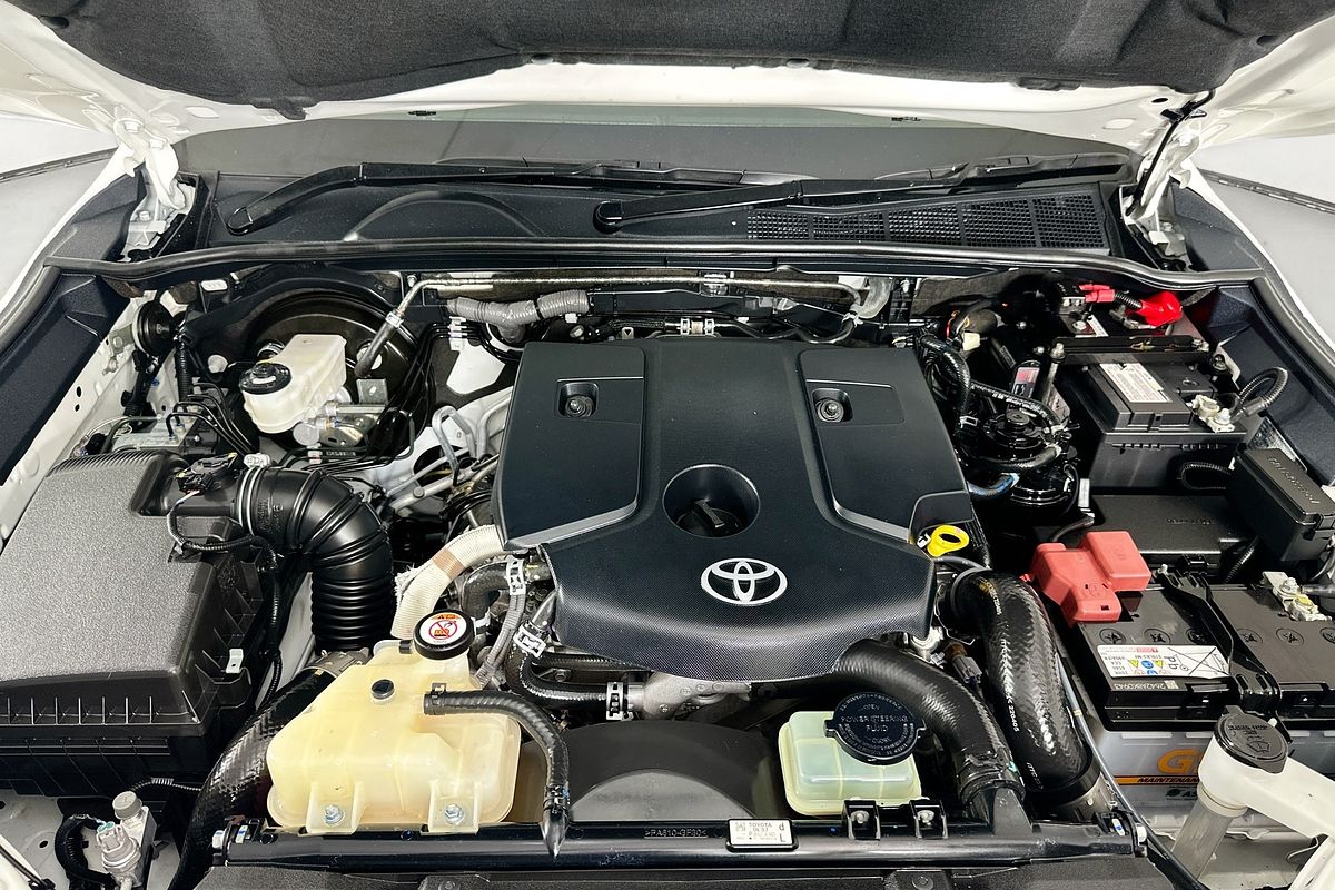 2022 Toyota FORTUNER GX GUN156R