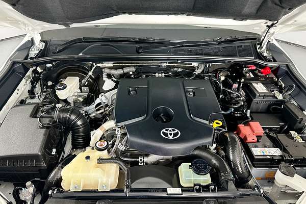 2022 Toyota FORTUNER GX GUN156R