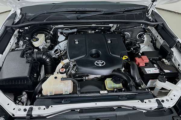2020 Toyota FORTUNER GXL GUN156R