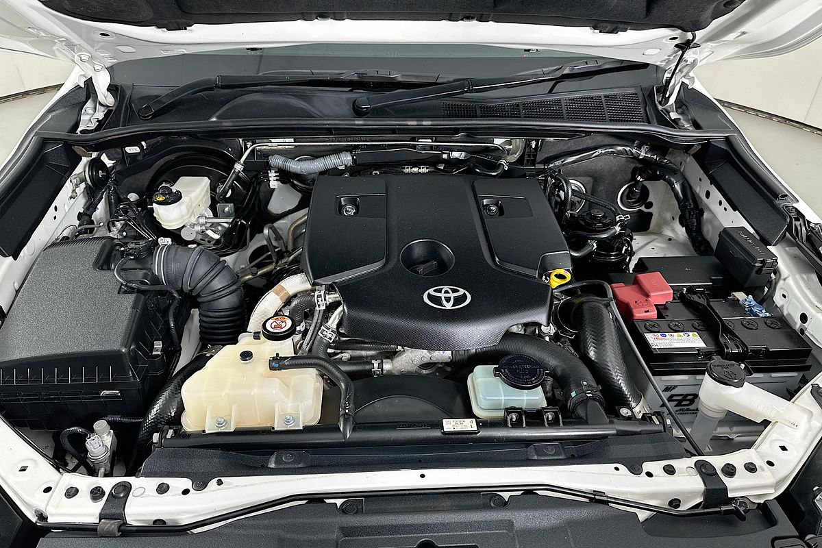 2023 Toyota FORTUNER GXL GUN156R