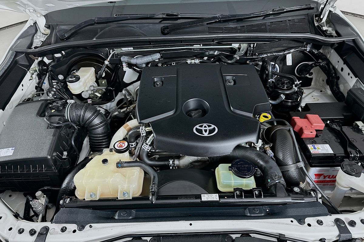2021 Toyota FORTUNER GXL GUN156R