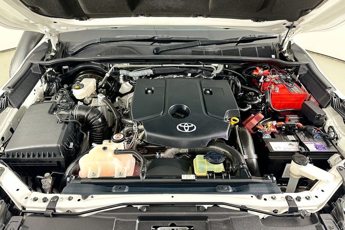 2018 Toyota FORTUNER CRUSADE GUN156R MY18