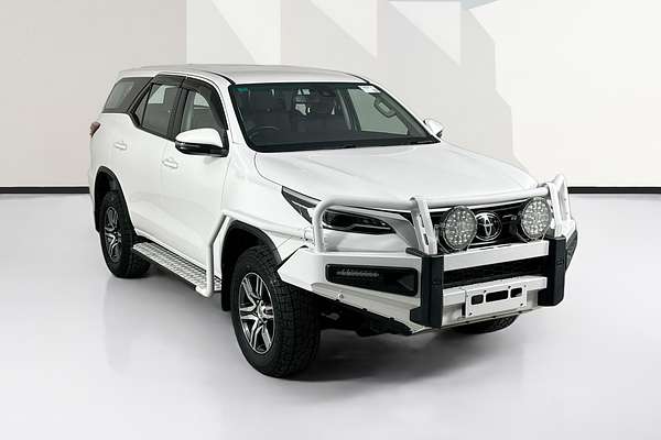 2023 Toyota FORTUNER GX GUN156R