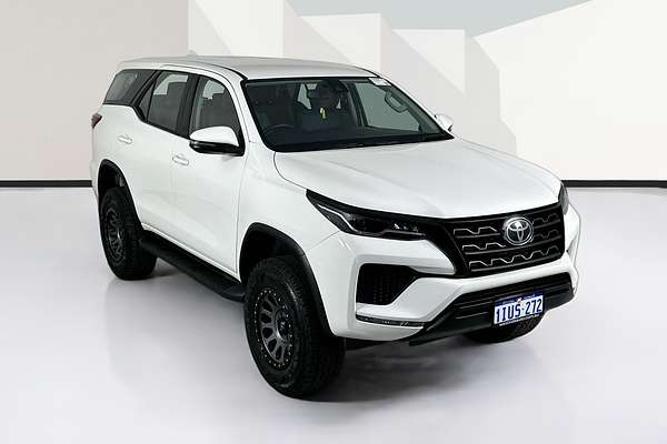 2022 Toyota Fortuner GX GUN156R