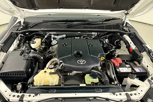 2022 Toyota FORTUNER CRUSADE GUN156R