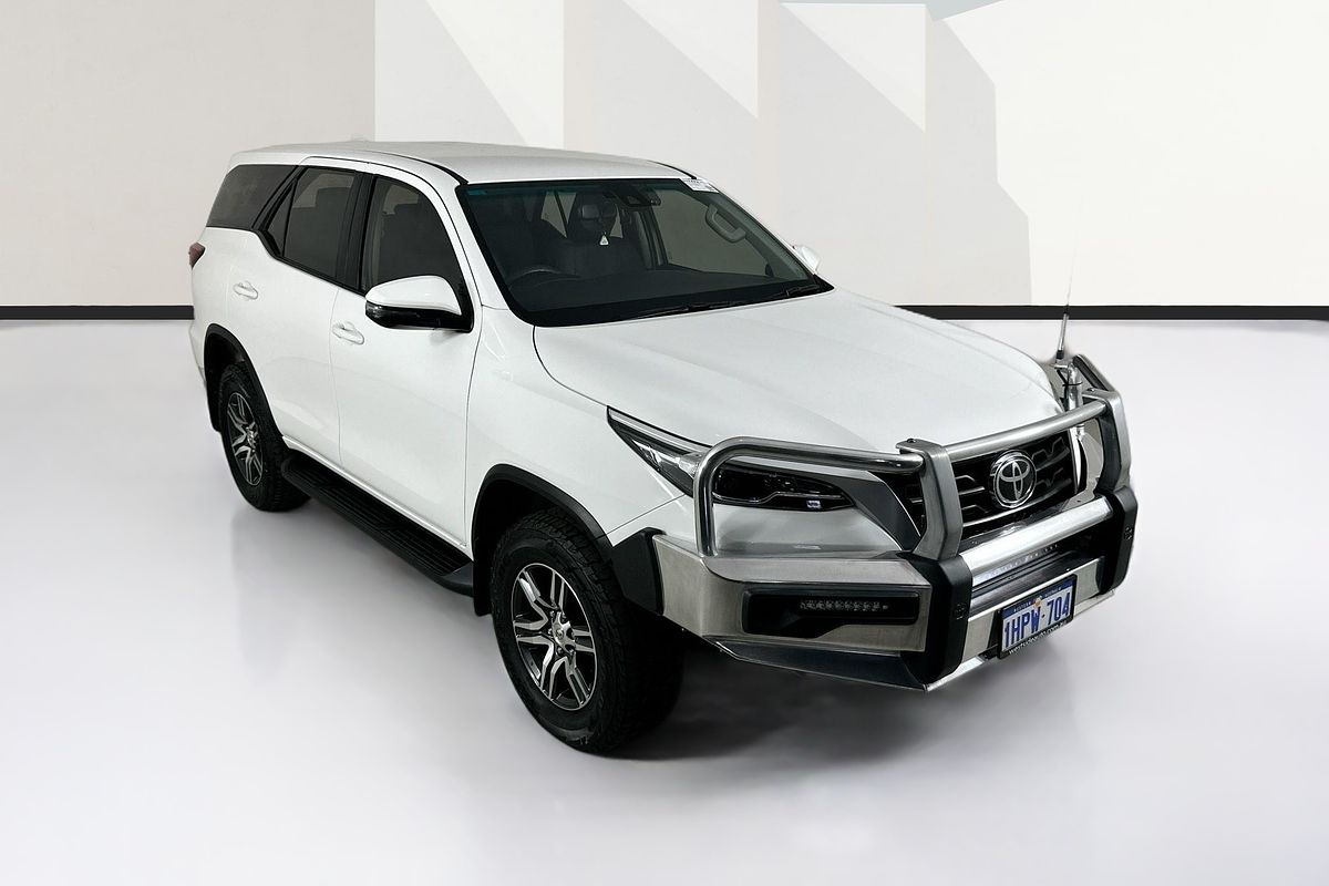 2022 Toyota Fortuner GX GUN156R