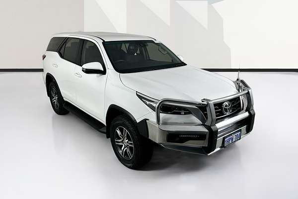 2022 Toyota Fortuner GX GUN156R